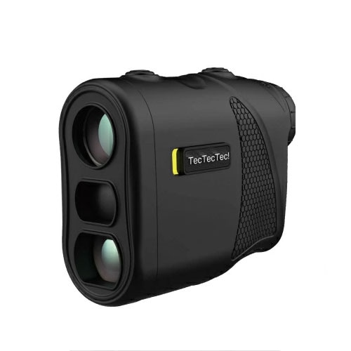 【ラッピング可】【即日発送】【新品】tectectec Mini+m テックテックミニプラスエム ゴルフ用レーザー距離計 マットブラック