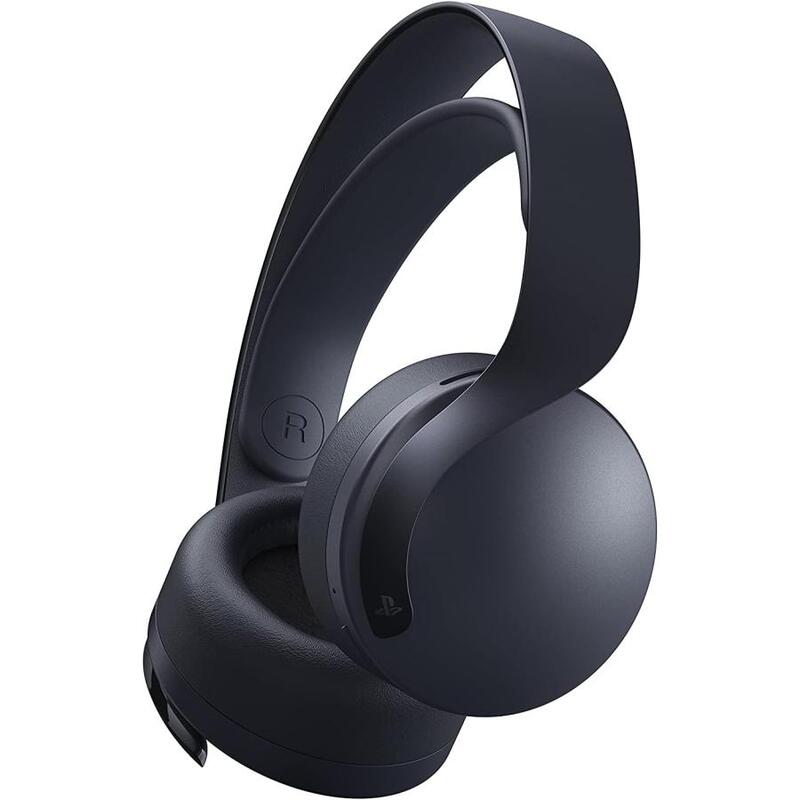 【新品 箱不良・シュリンク破れ品】SONY ソニー ワイヤレスヘッドセット PS5 PULSE 3D CFI-ZWH1J01 ミッドナイトブラック