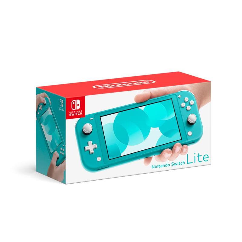 【新品 保証開始済み品】Nintendo 任天堂 Switch Lite HDH-S-BAZAA ターコイズ