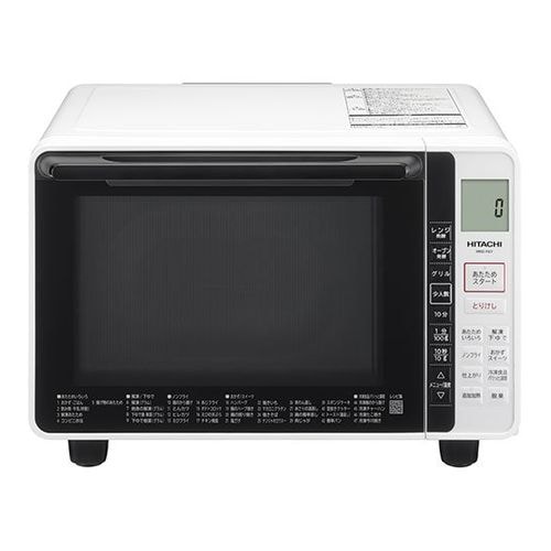 【新品】HITACHI 日立 オーブンレンジ MRO-F6Y(W) 22L ホワイト