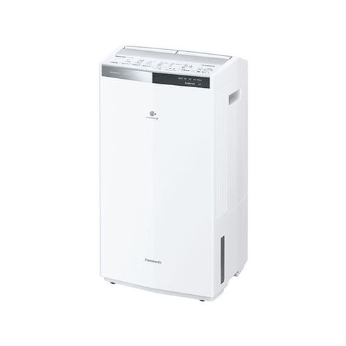 【即日発送】【新品 箱不良・シュリンク破れ品】Panasonic パナソニック 衣類乾燥除湿機 F-YHVX200-W クリスタルホワイト