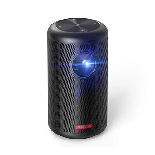 【新品】Anker Nebula Capsule II Android TV搭載 モバイル プロジェクター D2421N11