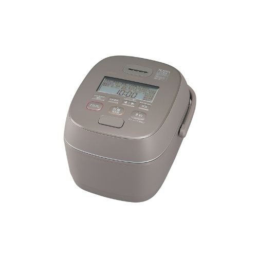 【新品】象印 ZOJIRUSHI 圧力IH炊飯器 炎舞炊き NW-PT10-HZ 胡桃