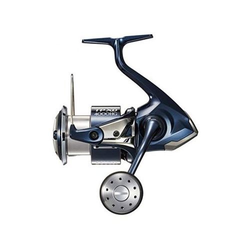 【新品】シマノ スピニングリール 21 ツインパワーXD 4000HG 2021年モデル