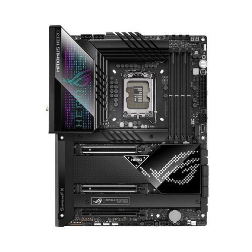 【新品】ASUS エイスース ATXマザーボード ROG MAXIMUS Z690 HERO