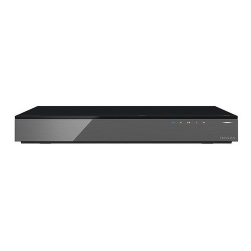 【新品】TOSHIBA 東芝 ブルーレイレコーダー REGZA 4K レグザ 4TB DBR-4KZ400