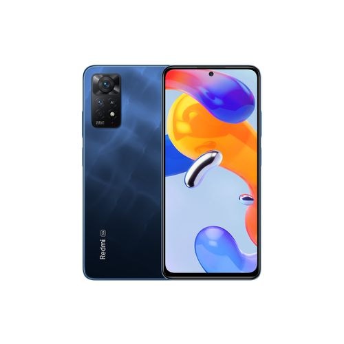 【ラッピング可】【即日発送】【国内版】【新品】Xiaomi シャオミ Redmi Note 11 Pro 128GB アトランティックブルー 5G SIMフリー