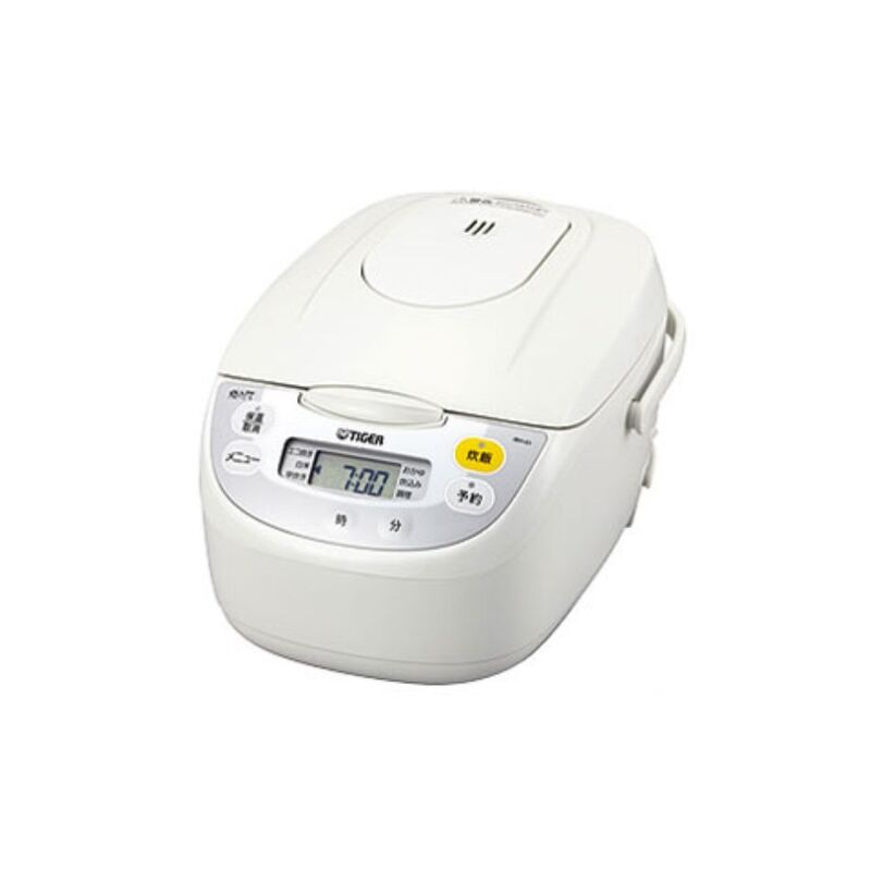 【即日発送】【新品 箱不良・シュリンク破れ品】TIGER タイガー魔法瓶 炊飯器 炊きたて マイコン炊飯ジャー 1升 JBH-G181-W ホワイト