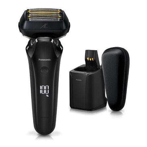 【即日発送】【新品】Panasonic パナソニック メンズシェーバー ラムダッシュPRO 6枚刃 ES-LS9P-K クラフトブラック