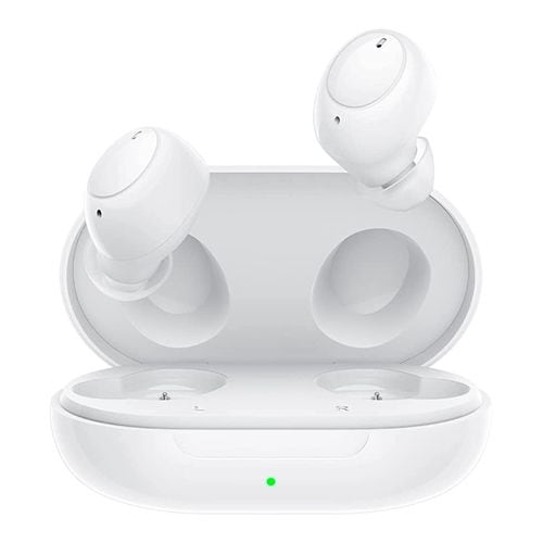 【新品】OPPO オッポ Enco Buds ETI81 完全ワイヤレスイヤホン ホワイト