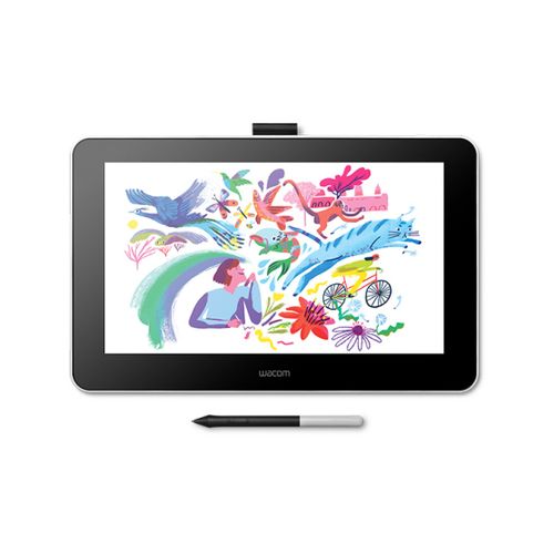 【新品】WACOM ワコム液晶ペンタブレット Wacom One 13 DTC133W0D 13.3型 ホワイト
