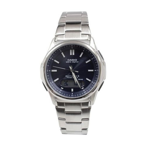 【新品】CASIO カシオ ソーラー電波時計 WAVE CEPTOR WVA-M630D-2AJF