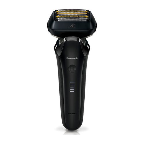 【新品】Panasonic パナソニック メンズシェーバー ラムダッシュPRO 6枚刃 ES-LS5P-K