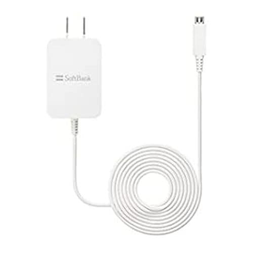 【ラッピング可】【即日発送】【国内版】【新品】SoftBank SELECTION ソフトバンク ［micro USB］充電ACアダプタ 1.0A SB-AC18-MIMU ZS