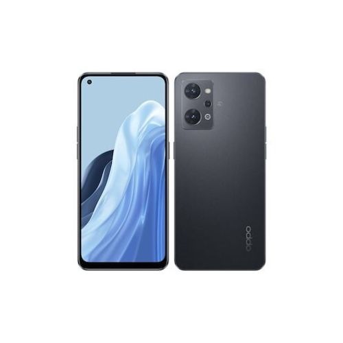 【ラッピング可】【即日発送】【国内版】【新品 開封済み未使用品】OPPO オッポ Reno7 A スターリーブラック au版 SIMロック解除品
