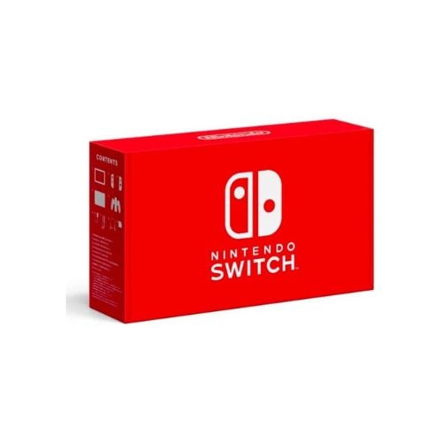 【ラッピング可】【即日発送】【新品 箱不良・シュリンク破れ品】任天堂 Nintendo Switch ストア限定版