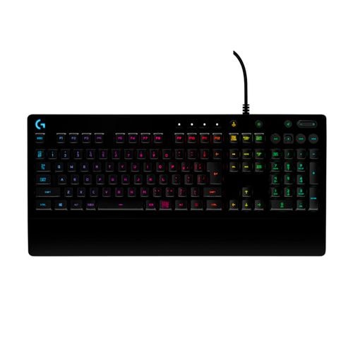 【新品】Logicool ロジクール ゲーミングキーボード 有線 G213R