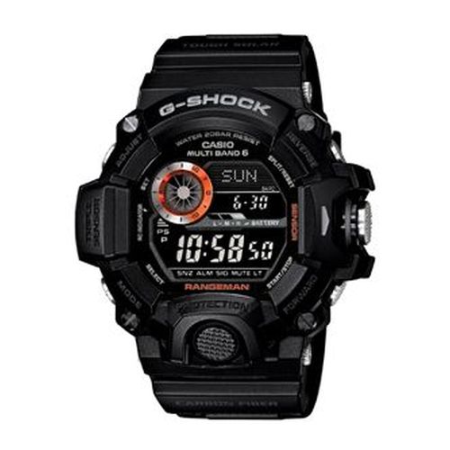 【新品】CASIO カシオ 腕時計 G-SHOCK マスターオブG RANGEMAN GW-9400BJ-1JF