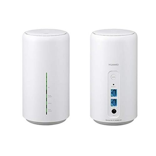 【即日発送】【中古美品】Speed Wi-Fi HOME L02 ホームルーター au版 HWS33MWA ホワイト