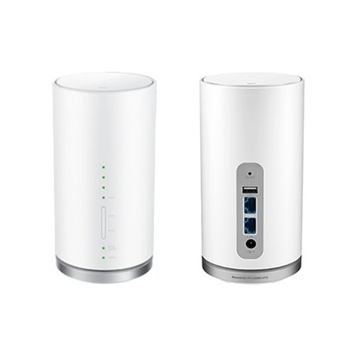 【即日発送】【中古美品】Speed Wi-Fi HOME L01s ホームルーター UQ WiMAX版 HWS32MWU ホワイト
