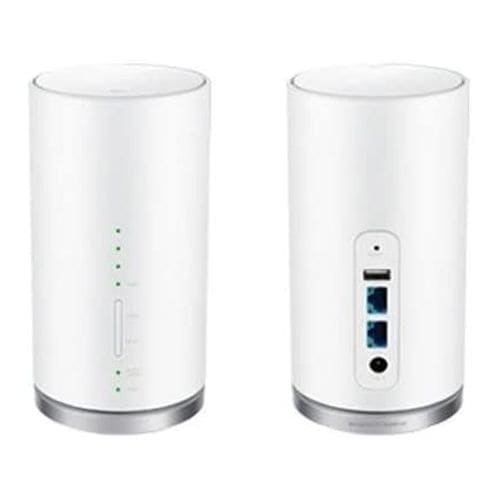 【即日発送】【中古美品】Speed Wi-Fi HOME L01 ホームルーター UQ WiMAX版 HWS31MWU ホワイト