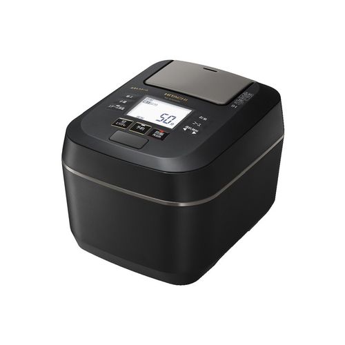 【即日発送】【新品 箱不良・シュリンク破れ品】HITACHI 日立 炊飯器 ふっくら御膳 RZ-W100DM-K