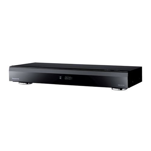 【即日発送】【新品 開封済み未使用品】Panasonic パナソニック ブルーレイレコーダー DIGA 2TB DMR-4CT201