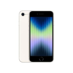 【ラッピング可】【即日発送】【安心！当社1ヶ月保証付き】【整備済品】【バッテリー容量80％以上保証】Apple アップル iPhone SE 第3世代 128GB スターライト MMYG3J/A SIMフリー