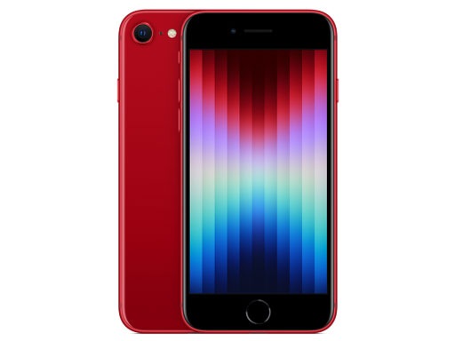 【ラッピング可】【即日発送】【安心！当社1ヶ月保証付き】【整備済品】iPhone SE 第3世代 128GB PRODUCT RED MMYH3J/A SIMフリー