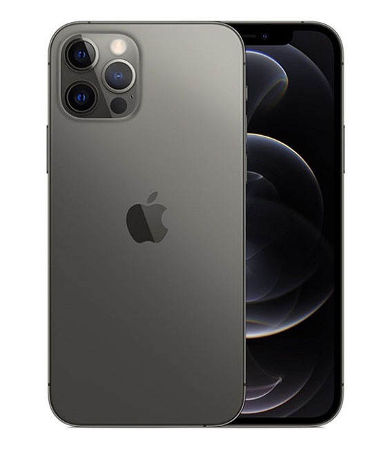 【即日発送】【新品 開封済み未使用品】Apple アップル iPhone12 Pro 512GB グラファイト MGMF3J/A