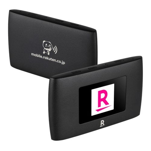 【新品】Rakuten WiFi Pocket 2C ブラック