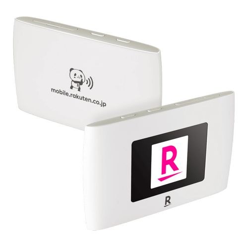 【新品】Rakuten WiFi Pocket 2C ホワイト