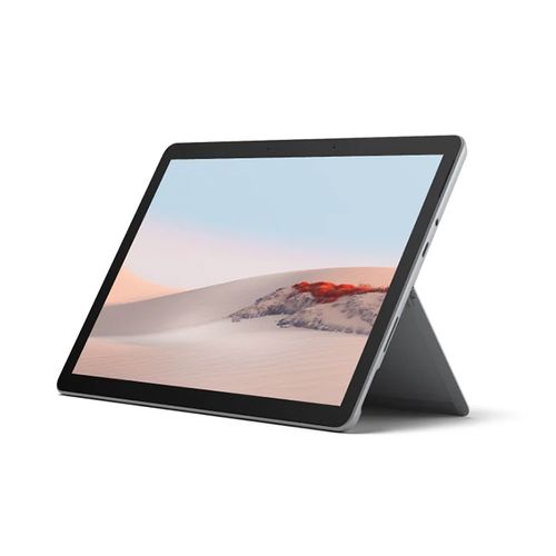 【即日発送】【新品 開封済み未使用品】Microsoft マイクロソフト Surface Go 2 128GB プラチナ STQ-00012