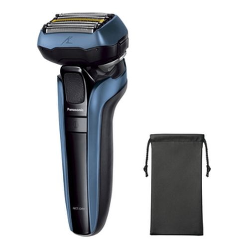 【即日発送】【新品 箱不良・シュリンク破れ品】Panasonic パナソニック メンズシェーバー ラムダッシュ ュ ES-CLV5U-A