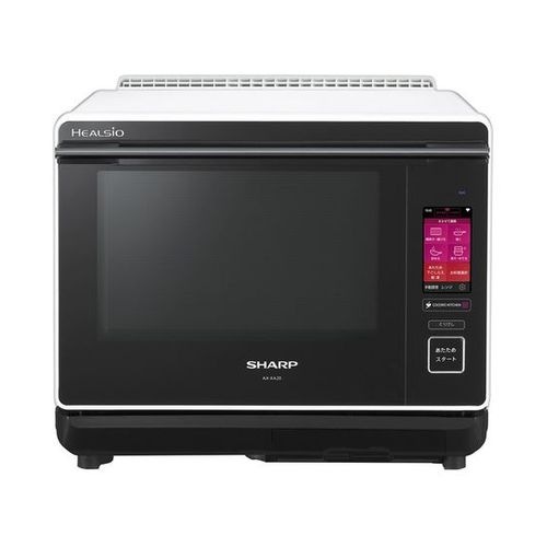 【即日発送】【新品 箱不良・シュリンク破れ品】SHARP シャープ ヘルシオ スチームオーブンレンジ AX-XA20-W ホワイト