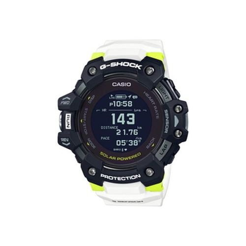 【即日発送】【新品 保証開始済み品】CASIO カシオ G-SHOCK G-SQUAD GBD-H1000-1A7JR