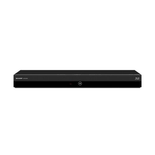 【新品】SHARP シャープ AQUOS ブルーレイレコーダー 2TB 2B-C20EW1
