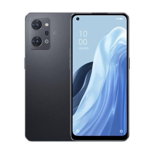 【ラッピング可】【即日発送】【国内版】【新品 開封済み未使用品】OPPO オッポ Reno7 A CPH2353 128GB スターリーブラック SIMフリー