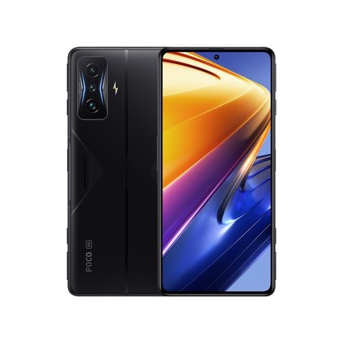 【ラッピング可】【即日発送】【国内版】【新品】Xiaomi シャオミ POCO F4 GT 128GB ステルスブラック SIMフリー