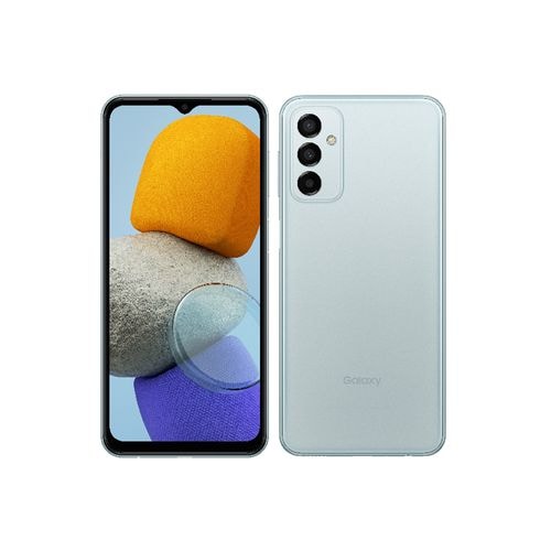 【ラッピング可】【即日発送】【国内版】【新品】Galaxy ギャラクシー M23 5G 128GB ライトブルー SIMフリー
