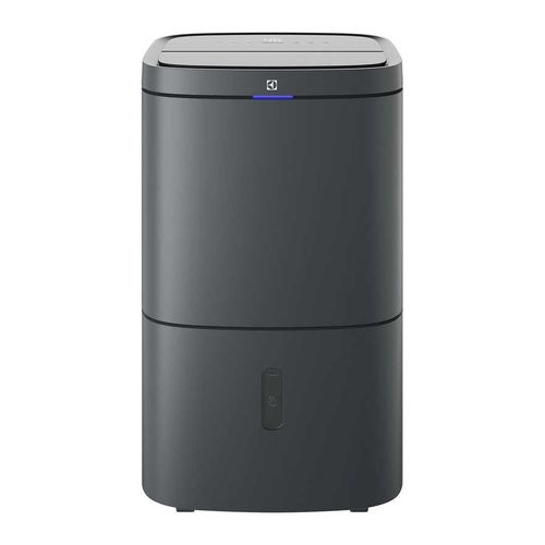 【新品】Electrolux エレクトロラックス 空気清浄機能付き除湿機 UltimateHome 500 EDH12TRBD3 ダークグレー
