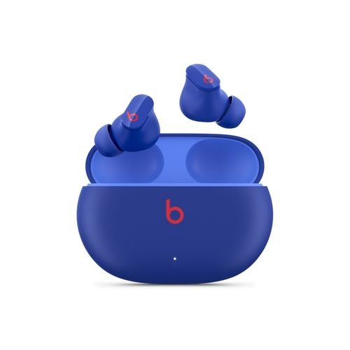 【即日発送】【新品 箱不良・シュリンク破れ品】Beats ビーツ ワイヤレスイヤフォン Beats Studio Buds オーシャンブルー