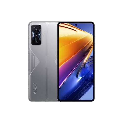 【ラッピング可】【即日発送】【国内版】【新品】Xiaomi シャオミ POCO F4 GT 国内版 256GB ナイトシルバー SIMフリー