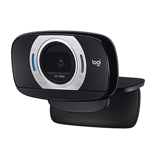 【新品】Logicool ロジクール ポータブル HDウェブカム C615N