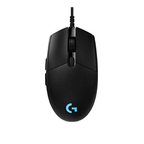 【ラッピング可】【新品】Logicool ロジクール ゲーミング マウス PRO HERO G-PPD-001T