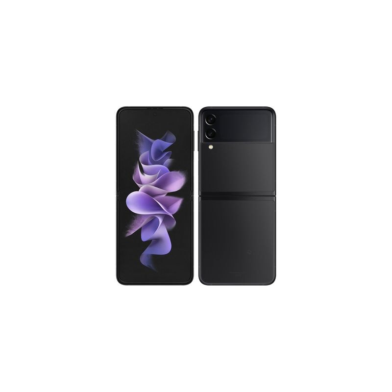 【ラッピング可】【即日発送】【国内版】【新品】SAMSUNG サムスン Galaxy Z Flip3 5G SCG12 ファントム ブラック SIMフリー