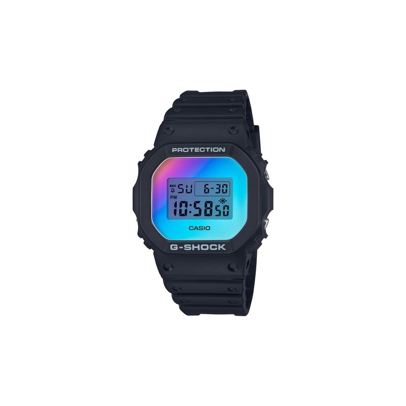 【新品】CASIO カシオ G-SHOCK Iridescent Colorシリーズ DW-5600SR-1JF