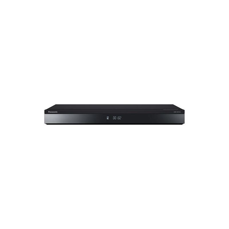 【即日発送】【新品 箱不良・シュリンク破れ品】Panasonic パナソニック 4Kチューナ内蔵 ブルーレイディスクレコーダー 2TB DIGA DMR-4W202
