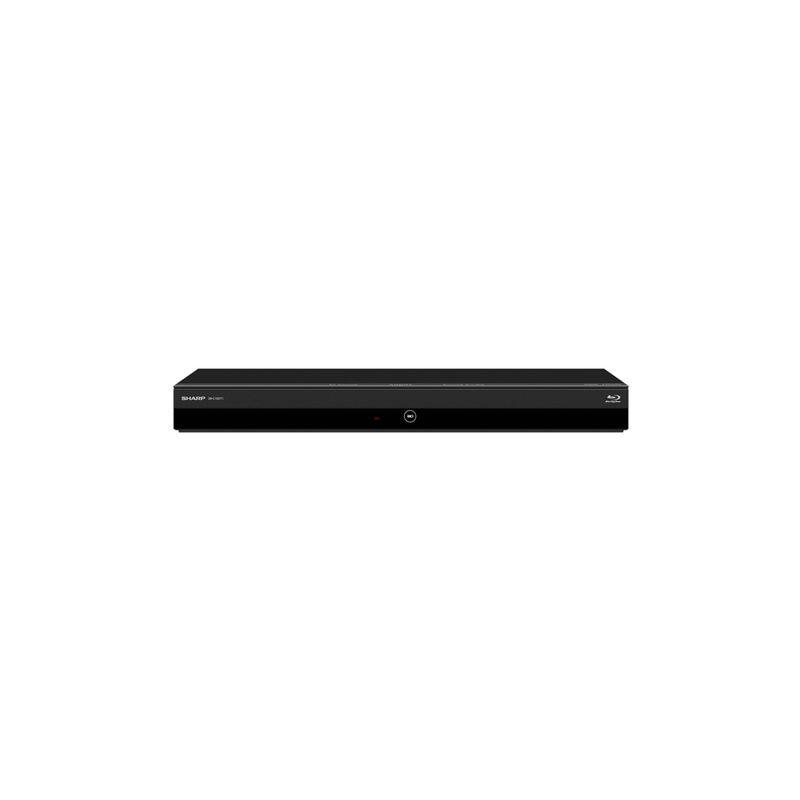 【新品】SHARP シャープ ブルーレイレコーダー AQUOS 2B-C10DT1
