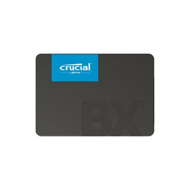 【新品】Crucial クルーシャル 内蔵SSD 480GB CT480BX500SSD1JP